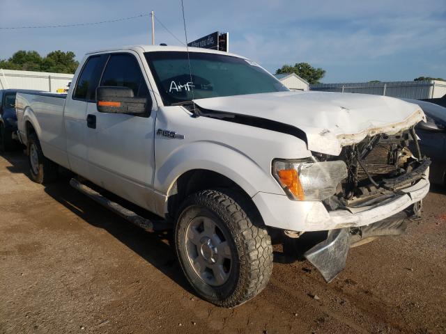 FORD F150 SUPER 2013 1ftfx1ef8dke89377