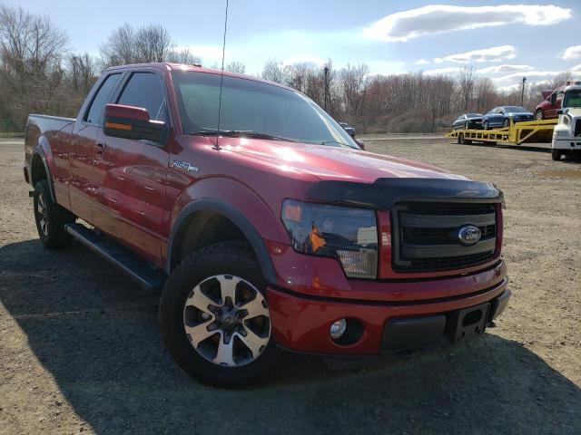 FORD F150 SUPER 2013 1ftfx1ef8dkf82738