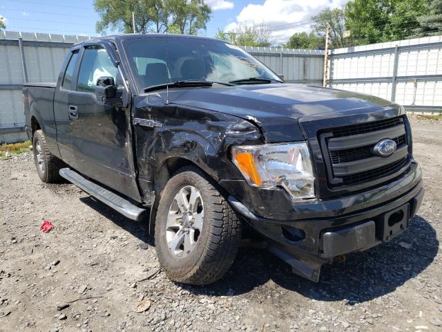 FORD F150 SUPER 2013 1ftfx1ef8dkg15723