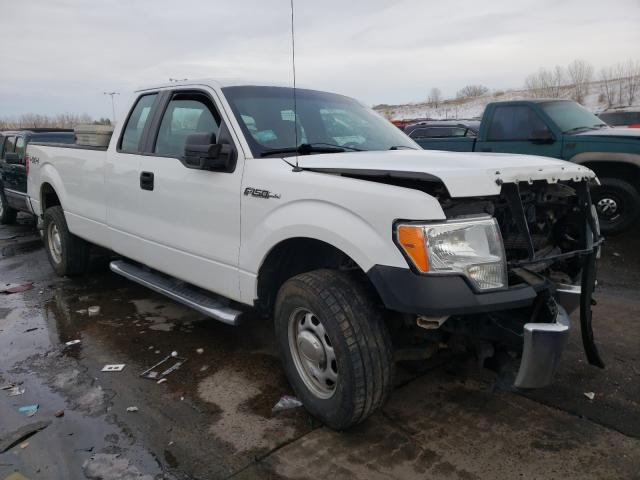 FORD F150 SUPER 2013 1ftfx1ef8dkg34143