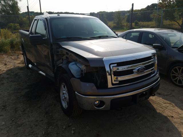 FORD F150 SUPER 2014 1ftfx1ef8efa01877