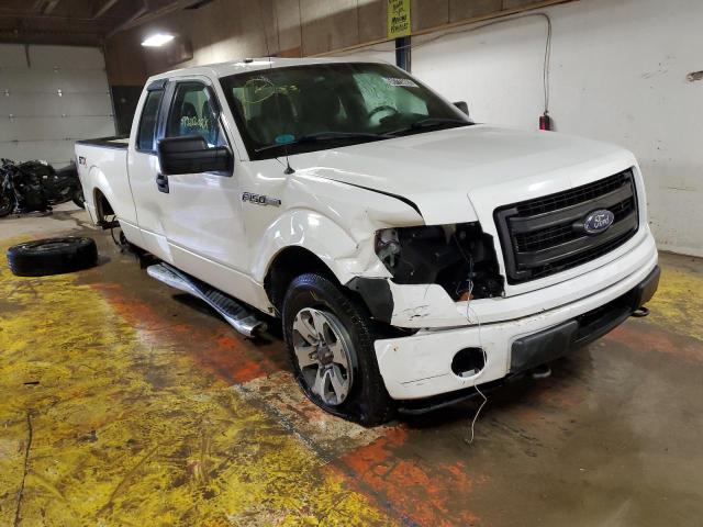 FORD F150 SUPER 2014 1ftfx1ef8efa26617