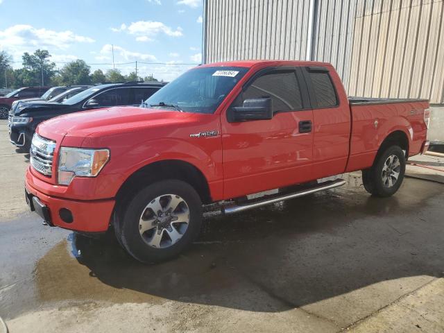 FORD F150 SUPER 2014 1ftfx1ef8efa36869