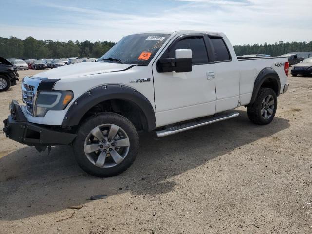 FORD F-150 2014 1ftfx1ef8efa55115