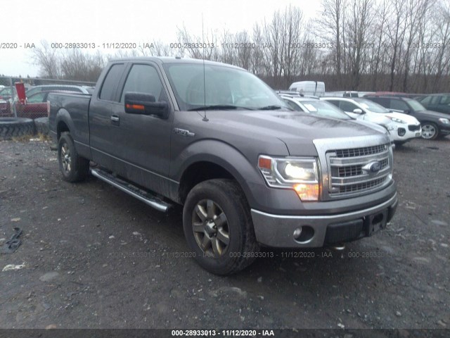 FORD F-150 2014 1ftfx1ef8efa65949