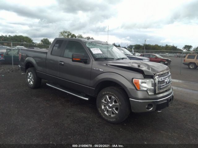 FORD F-150 2014 1ftfx1ef8efa75686