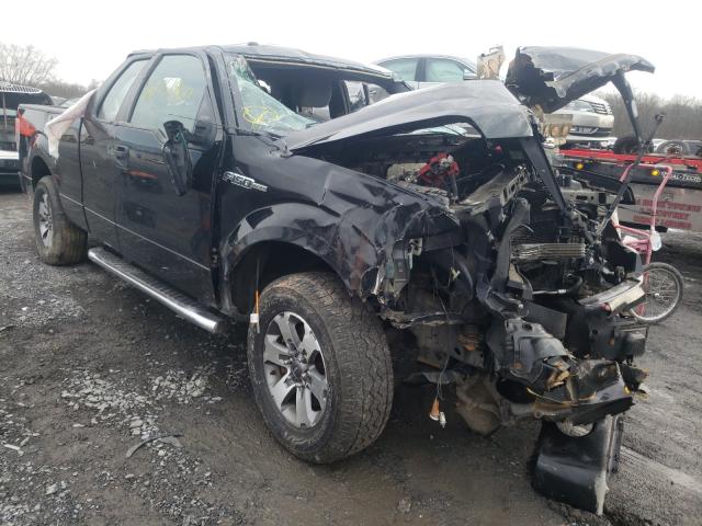 FORD F150 SUPER 2014 1ftfx1ef8efa81259