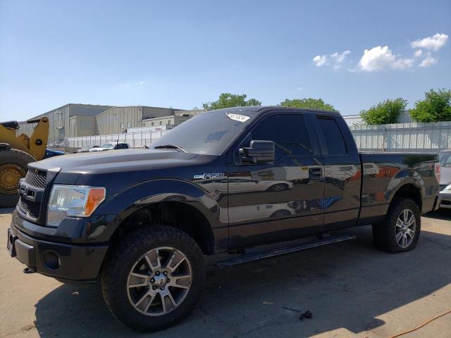 FORD F150 SUPER 2014 1ftfx1ef8efa88874