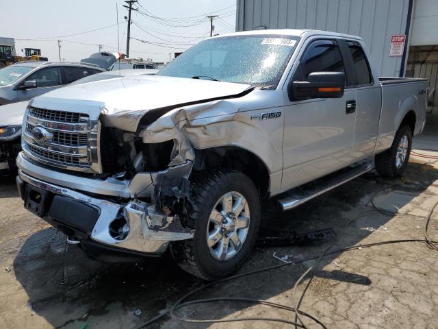 FORD F150 SUPER 2014 1ftfx1ef8efb38513