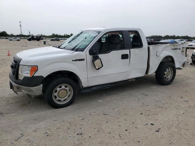 FORD F150 SUPER 2014 1ftfx1ef8efb43940