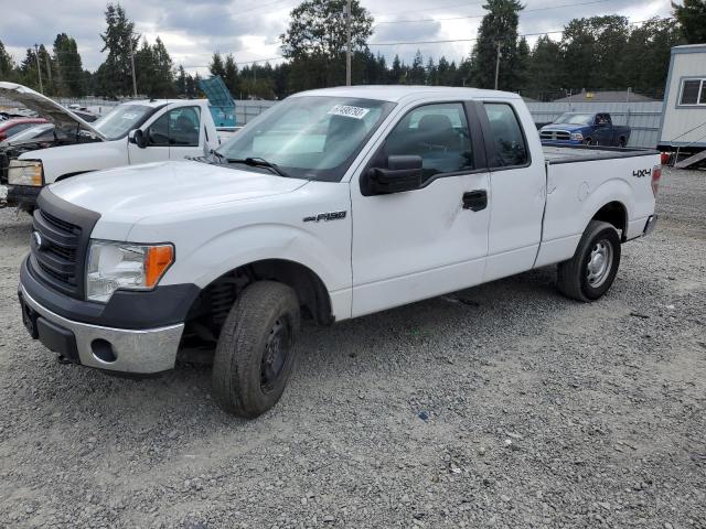 FORD F150 SUPER 2014 1ftfx1ef8efb63220