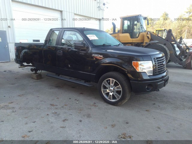 FORD F-150 2014 1ftfx1ef8efb92300