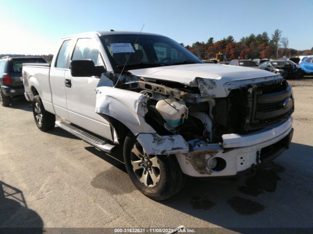 FORD F-150 2014 1ftfx1ef8efc11962