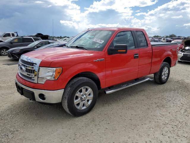 FORD F150 SUPER 2014 1ftfx1ef8efc89769