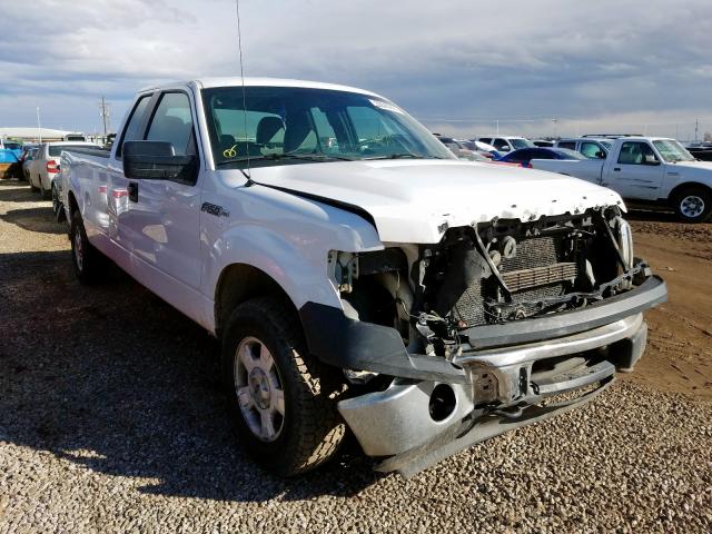 FORD F150 SUPER 2014 1ftfx1ef8ekd06111