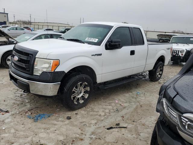 FORD F150 SUPER 2014 1ftfx1ef8ekd43935