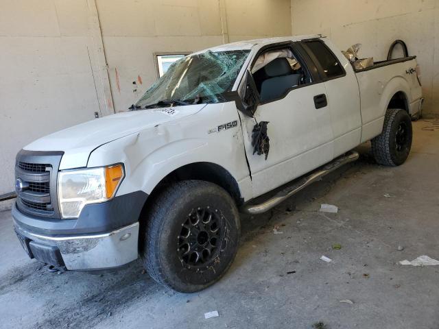 FORD F-150 2014 1ftfx1ef8ekd55423