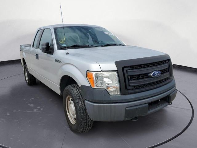 FORD F150 SUPER 2014 1ftfx1ef8ekd68754