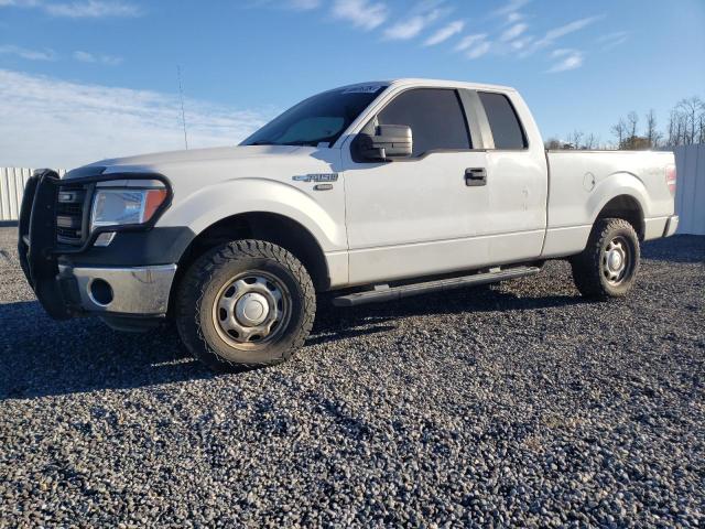 FORD F-150 2014 1ftfx1ef8ekd93556