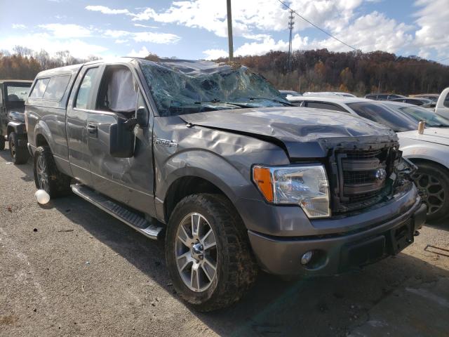 FORD F150 SUPER 2014 1ftfx1ef8eke17340