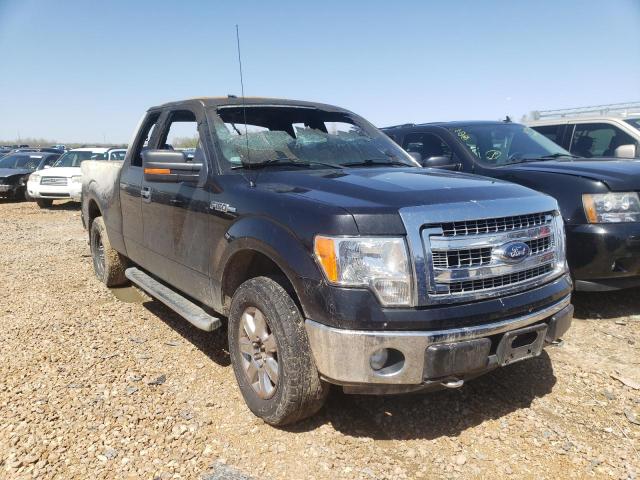 FORD F150 SUPER 2014 1ftfx1ef8eke82186