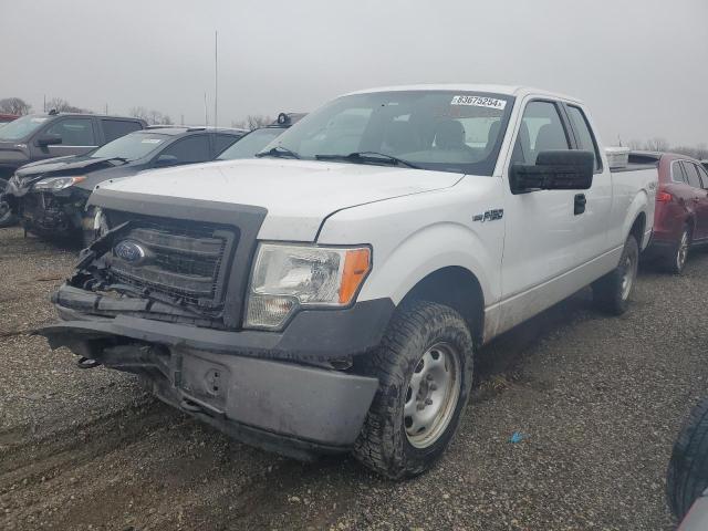 FORD F150 SUPER 2014 1ftfx1ef8eke82236