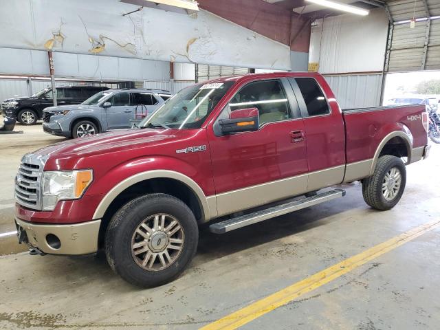 FORD F150 SUPER 2014 1ftfx1ef8eke86769