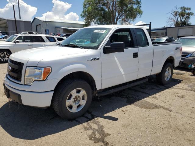 FORD F-150 2014 1ftfx1ef8eke90885