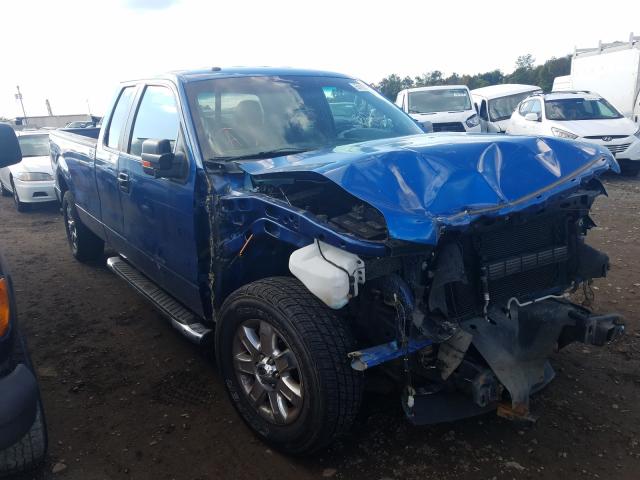 FORD F150 SUPER 2014 1ftfx1ef8ekf00833