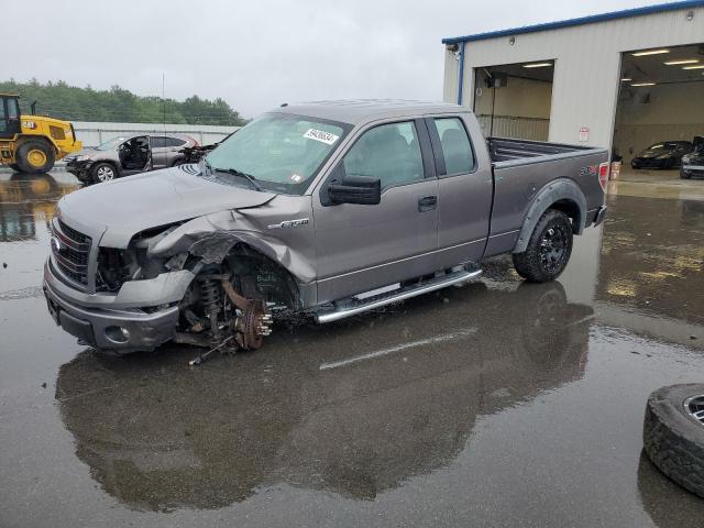 FORD F150 SUPER 2014 1ftfx1ef8ekf13775