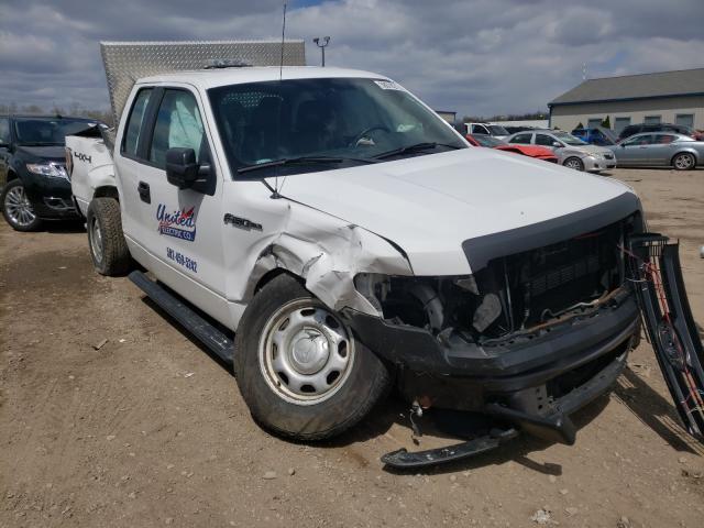 FORD F150 SUPER 2014 1ftfx1ef8ekf62121