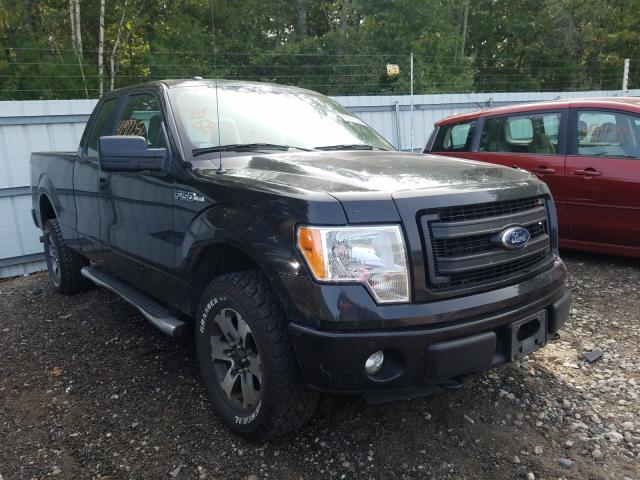 FORD F150 SUPER 2014 1ftfx1ef8ekf67173