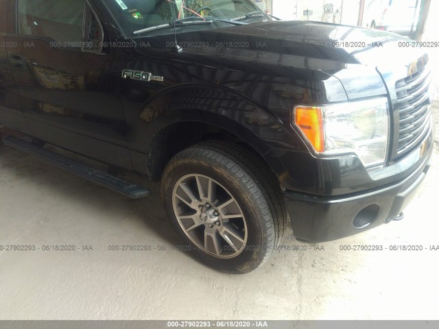 FORD F-150 2014 1ftfx1ef8ekf68274