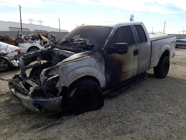 FORD F150 SUPER 2014 1ftfx1ef8ekf80490