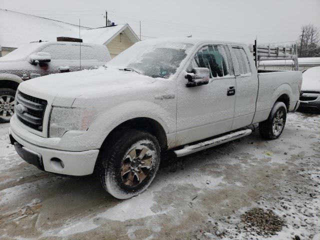 FORD F150 SUPER 2014 1ftfx1ef8ekf89223