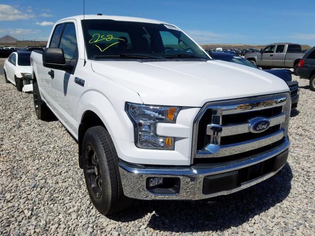 FORD F150 SUPER 2015 1ftfx1ef8ffa36050