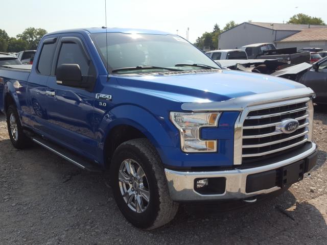 FORD F150 2WD 2015 1ftfx1ef8ffa38607