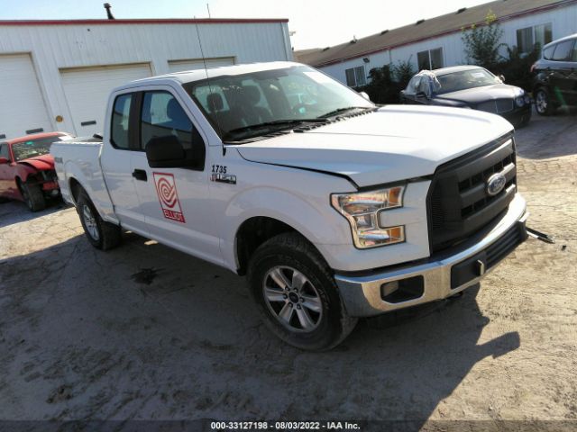 FORD F-150 2015 1ftfx1ef8ffa60851