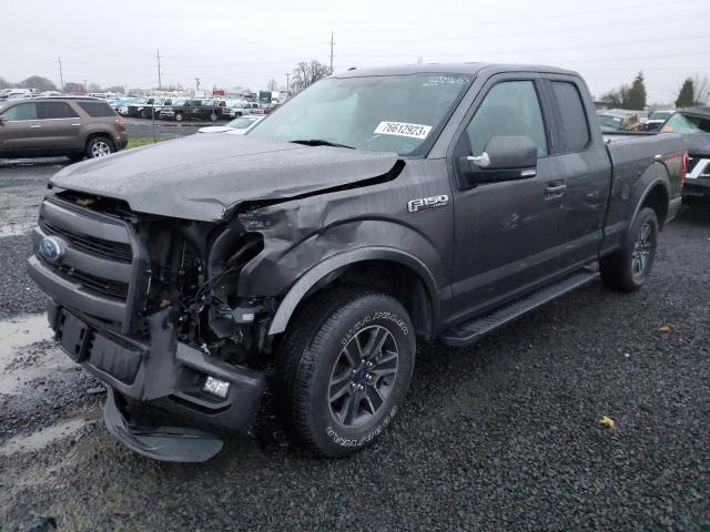 FORD F-150 2015 1ftfx1ef8ffa66276