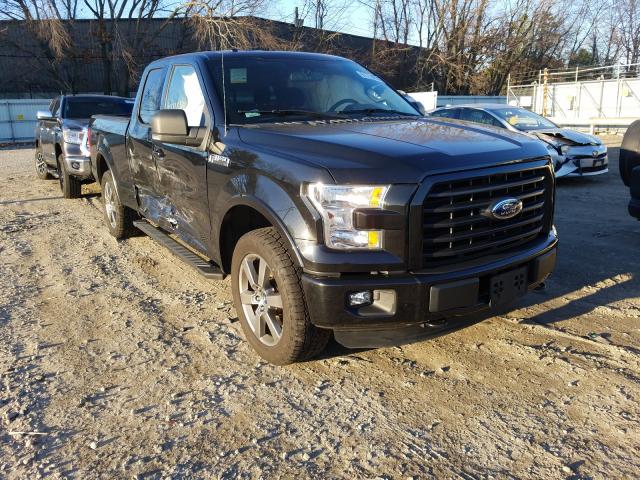 FORD F150 SUPER 2015 1ftfx1ef8ffa82011