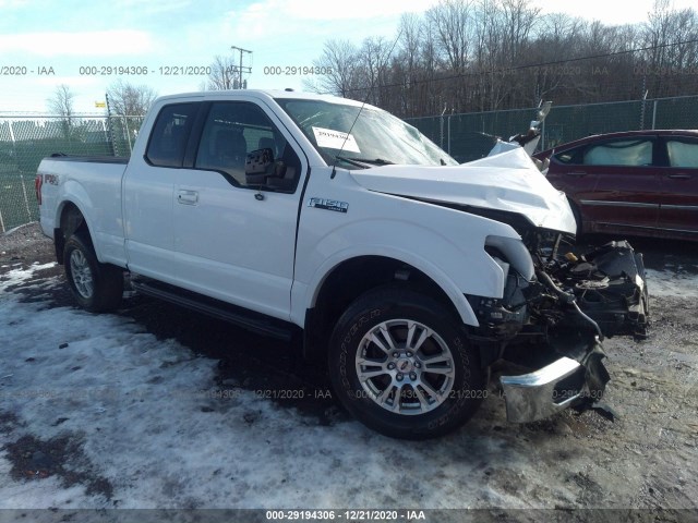 FORD F-150 2015 1ftfx1ef8ffa86382