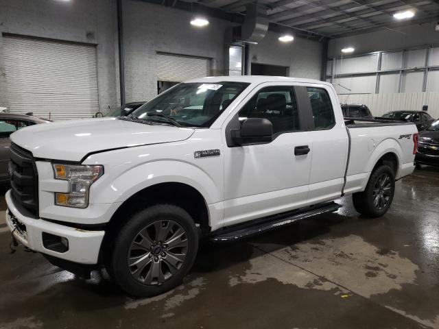 FORD F150 SUPER 2015 1ftfx1ef8ffa88293