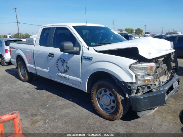 FORD F-150 2015 1ftfx1ef8ffa89170