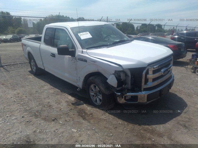 FORD F-150 2015 1ftfx1ef8ffa89962