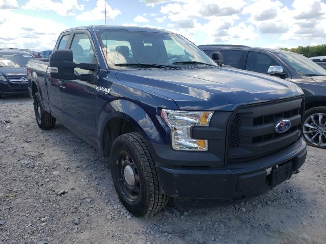 FORD F150 SUPER 2015 1ftfx1ef8ffa90383