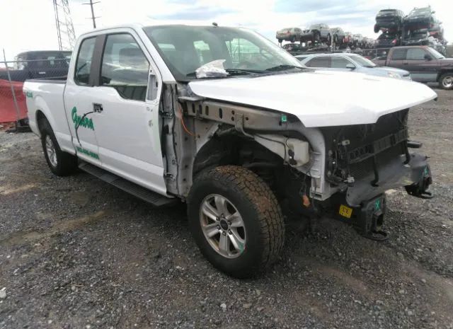 FORD F-150 2015 1ftfx1ef8ffb28159