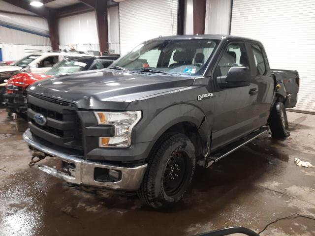 FORD F150 SUPER 2015 1ftfx1ef8ffb65499