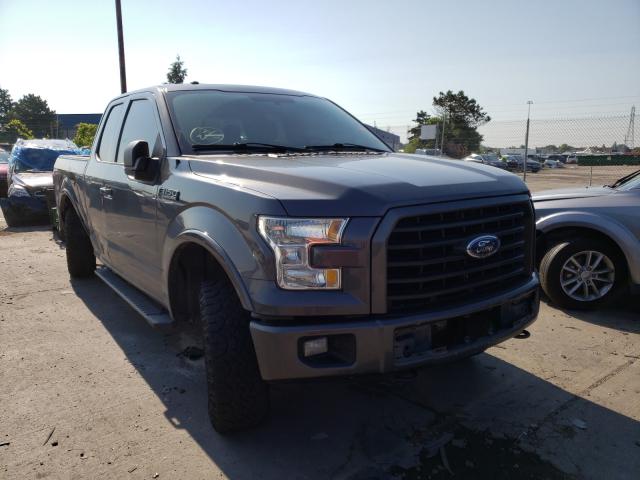 FORD F150 SUPER 2015 1ftfx1ef8ffb81752