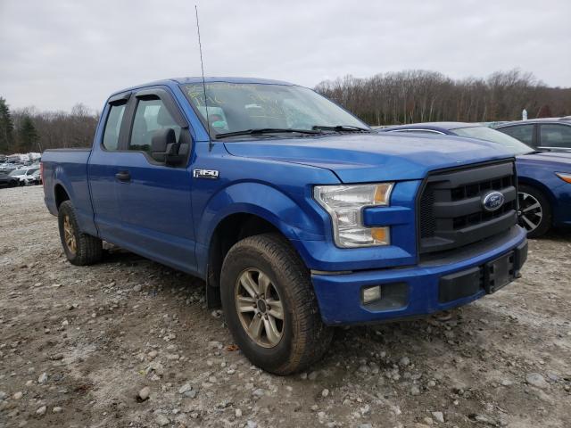 FORD F150 SUPER 2015 1ftfx1ef8ffc99266