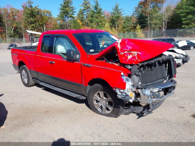 FORD F-150 2015 1ftfx1ef8fkd99715